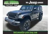 Jeep Wrangler 2024 4x4 Rubic en Fort Lauderdale