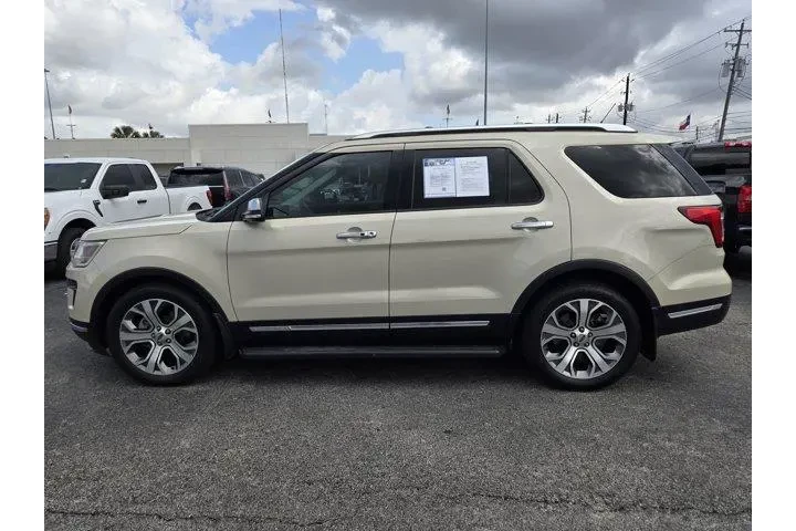 $23991 : Ford Explorer 2018 AWD Plati image 5