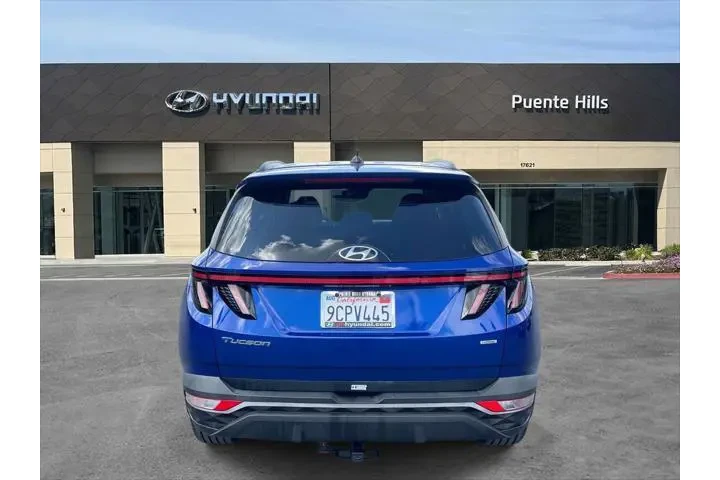 $22888 : Hyundai TUCSON 2022 AWD SEL image 5