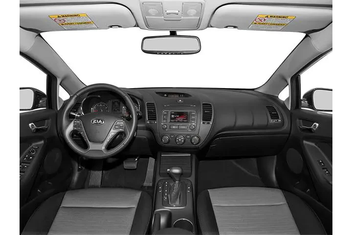 $7174 : Kia Forte 2014 LX 4dr Sedan image 8