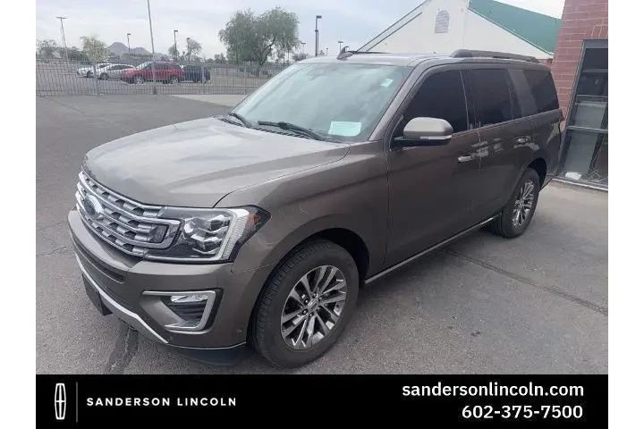 $26998 : Ford Expedition 2018 4x4 Lim image 1