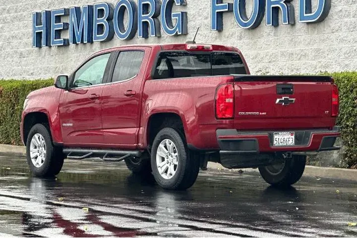$21800 : Chevrolet Colorado 2017 4x2 image 6