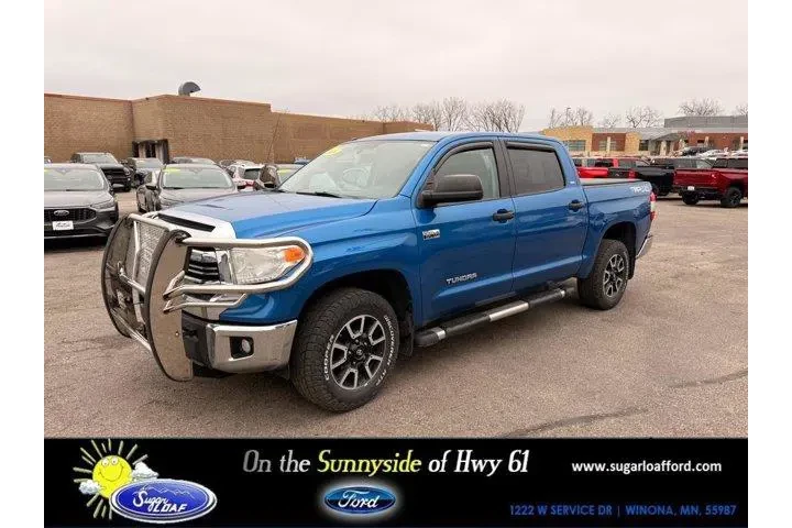 $29500 : Toyota Tundra 2016 4x4 SR5 4 image 1