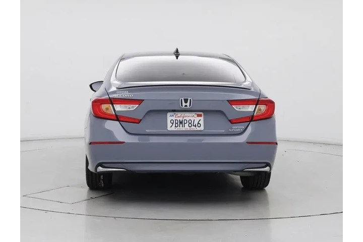 $27998 : Honda Accord Hybrid 2022 Spo image 6