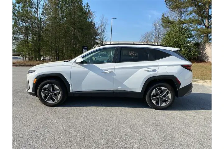 $21520 : Hyundai TUCSON 2025 AWD SEL image 3