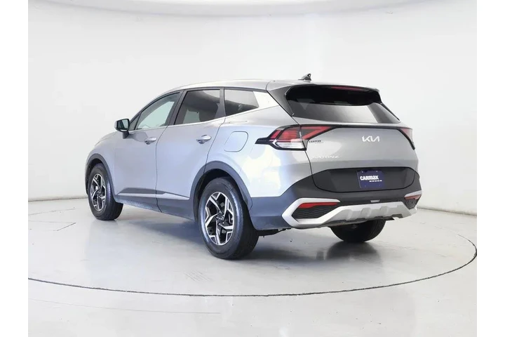 $23998 : Kia Sportage 2024 LX 4dr SUV image 2