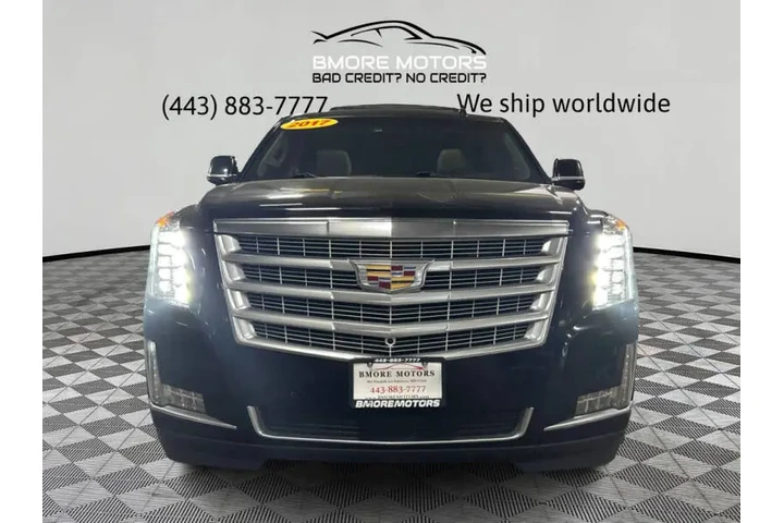 2017 Escalade Premium Luxury image 3