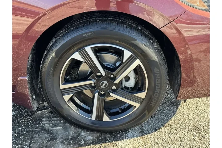 $16999 : Nissan Sentra 2025 SV 4dr Se image 6