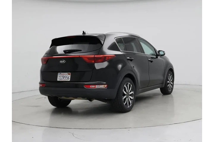 $12998 : Kia Sportage 2017 EX 4dr SUV image 8