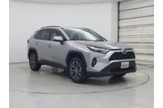 Toyota RAV4 Hybrid 2024 AWD