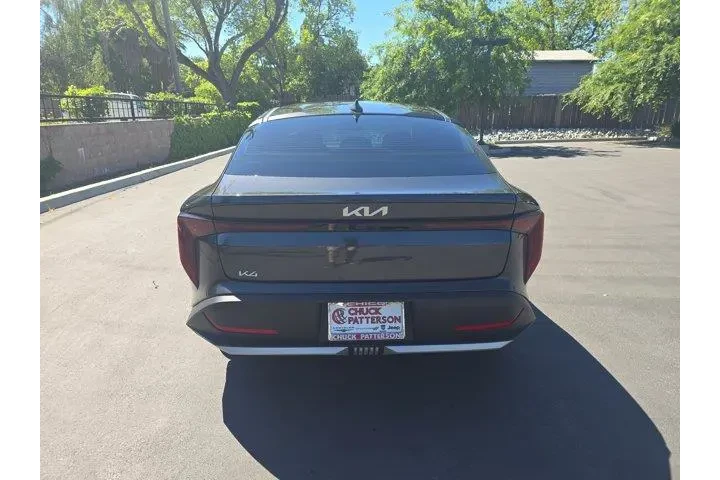 $25995 : Kia K4 2025 EX 4dr Sedan image 4