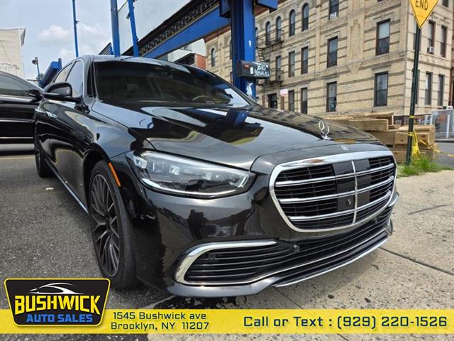 $61995 : Used 2021 S-Class S 580 4MATI image 3