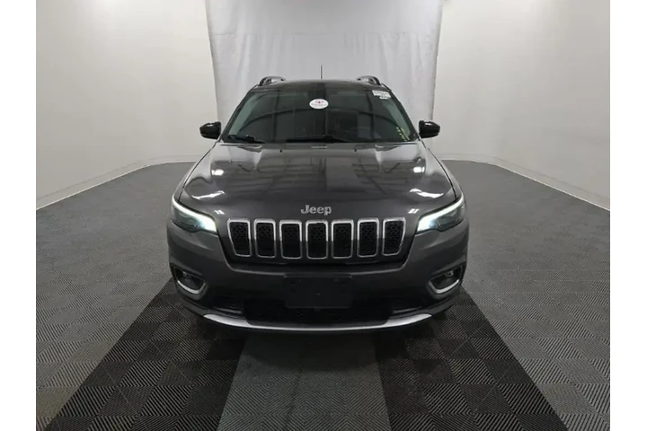 $22893 : Jeep Cherokee 2022 4x4 Limit image 2