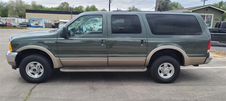 $13999 : 2000 Excursion Limited SUV image 4