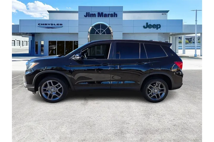 $32988 : Honda Passport 2023 AWD EX-L image 3