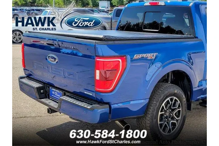$38870 : Ford F-150 2022 4x4 XLT 4dr image 6