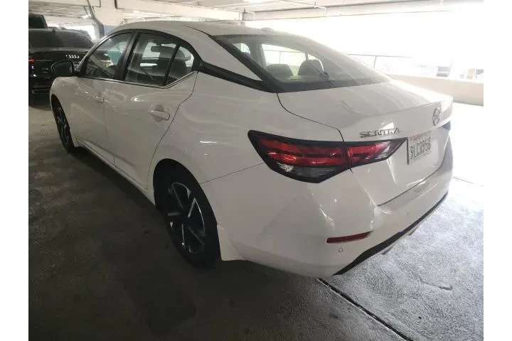 $18500 : Nissan Sentra 2024 SV 4dr Se image 3