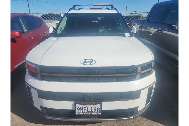$36862 : Hyundai SANTA FE Hybrid 2024 image 2