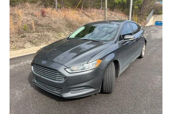 $6490 : Ford Fusion 2015 SE 4dr Seda image 3