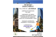DAY PORTER - LOS ANGELES