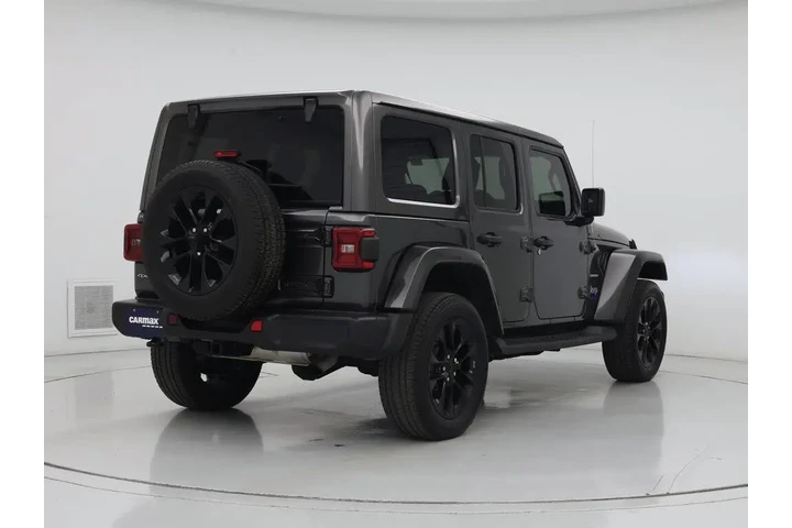 $26998 : Jeep Wrangler Unlimited 2021 image 8