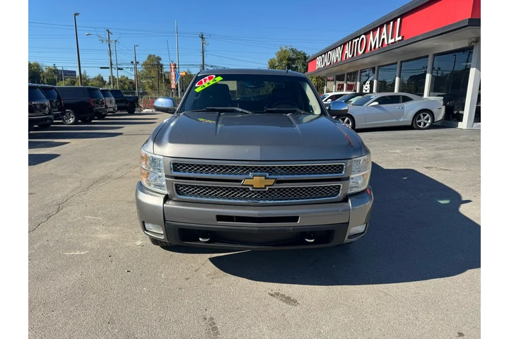 $10980 : 2012 Silverado 1500 4WD Crew image 7