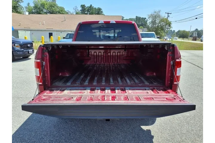 $24781 : Ford F-150 2019 4x4 XLT 4dr image 6