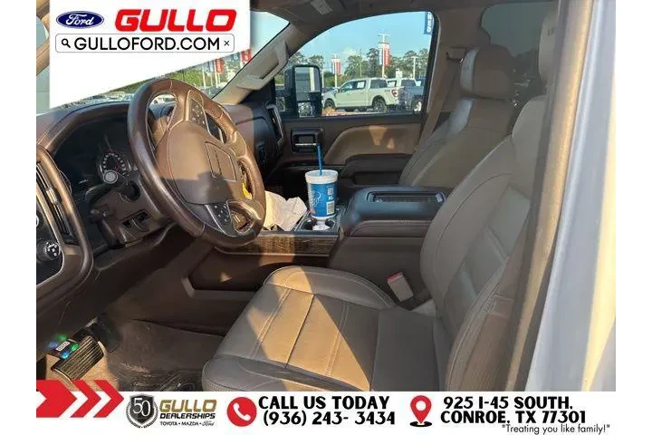$39991 : GMC Sierra 3500HD 2016 4x4 D image 5
