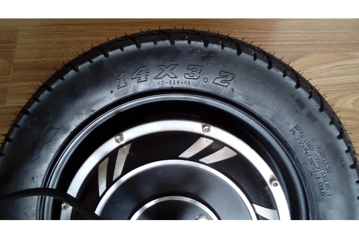 Motor Eléctrico para Motos image 2