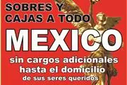 **PAQUETERIA A MEXICO! en Los Angeles