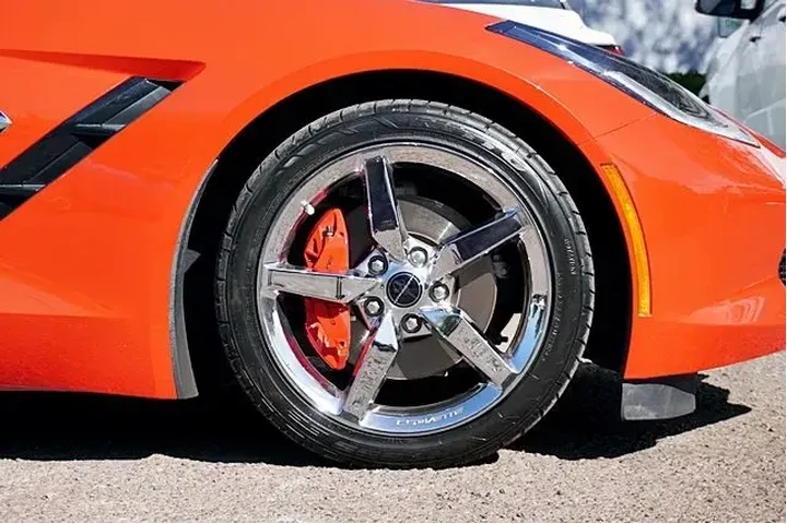 $32450 : Chevrolet Corvette 2014 Stin image 8