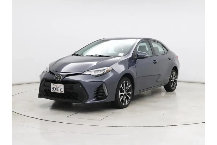 $18998 : Toyota Corolla 2018 SE 4dr S image 4
