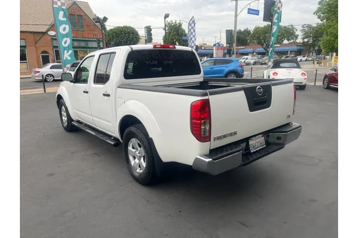$12995 : 2009 Frontier SE V6 image 8