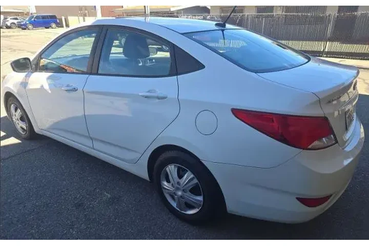 $8900 : Hyundai ACCENT 2016 SE 4dr S image 3
