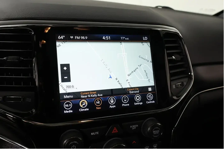 $22489 : Jeep Grand Cherokee 2020 4x4 image 7