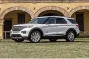 Ford Explorer 2023 XLT 4dr S en Las Vegas