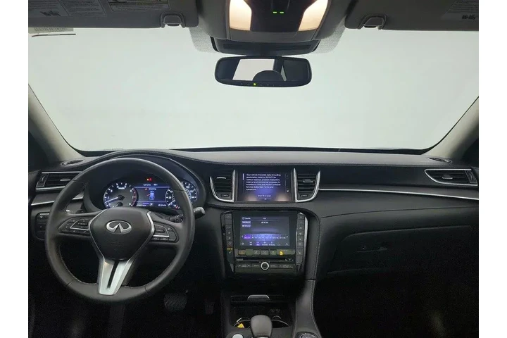 $28998 : INFINITI QX50 2022 AWD Luxe image 8
