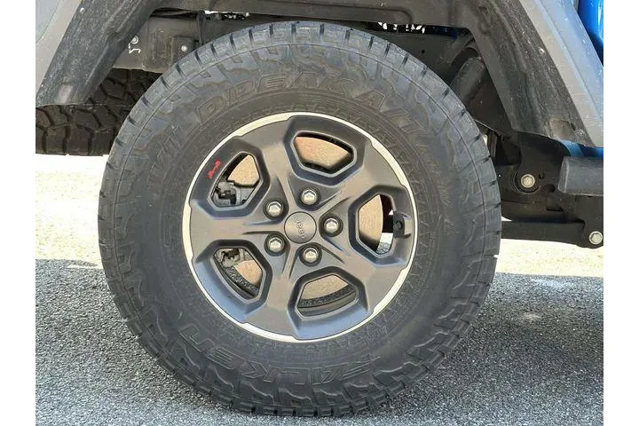 $36900 : Jeep Gladiator 2023 4x4 Rubi image 8