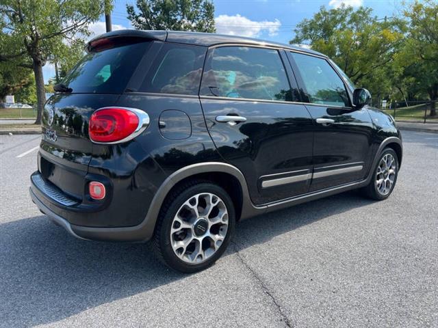 $6900 : 2014 FIAT 500L Trekking image 6