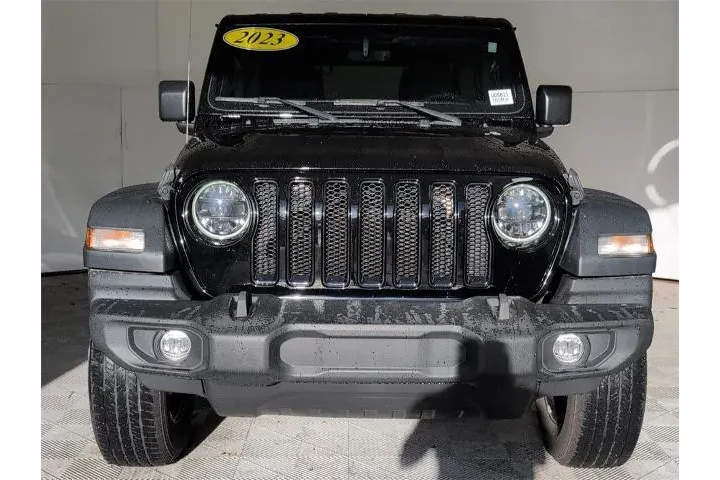 $34998 : Jeep Wrangler 2023 4x4 Sport image 3