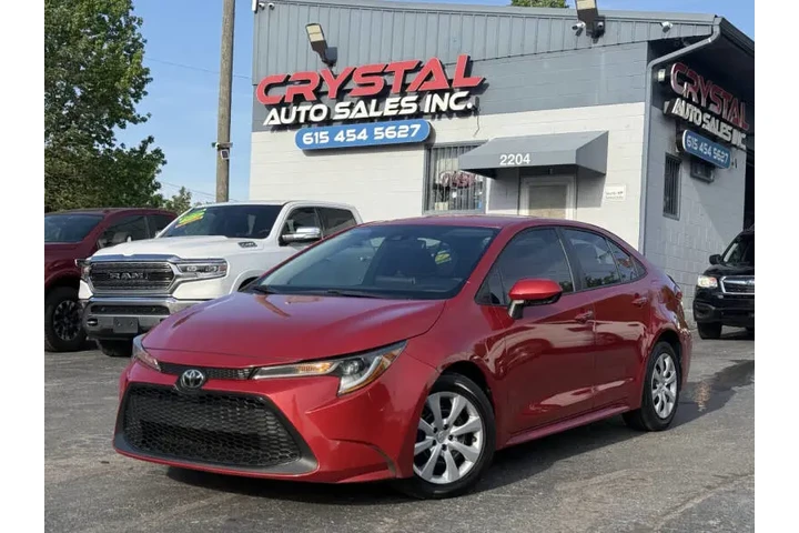 $14995 : 2020 Corolla LE image 2