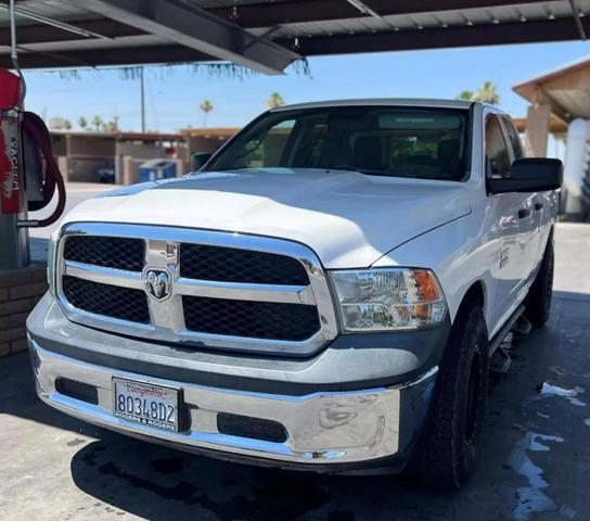 $13900 : 2017 RAM 1500 QUAD CAB image 1