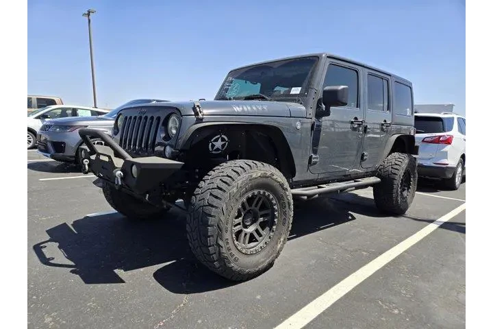 $19991 : Jeep Wrangler JK Unlimited 2 image 2