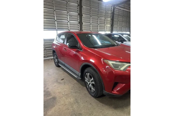 $15990 : Toyota RAV4 2017 LE 4dr SUV image 5