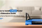 How to install Linksys Router? en New York