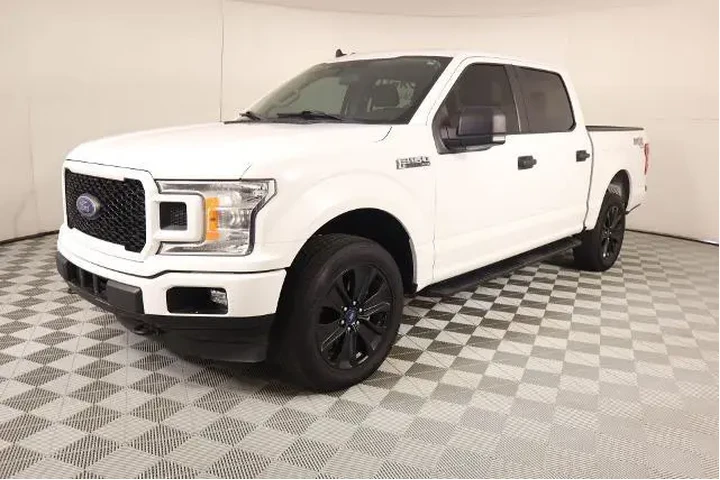 $22899 : Ford F-150 2020 4x4 XL 4dr S image 9