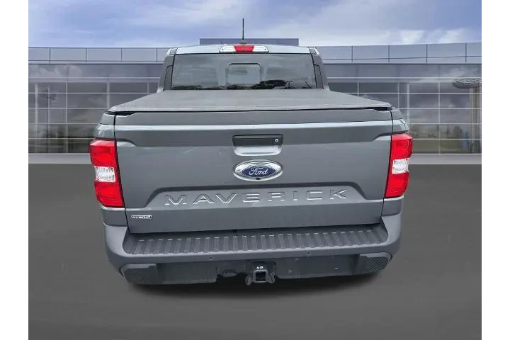 $32153 : Ford Maverick 2024 Lariat 4d image 5