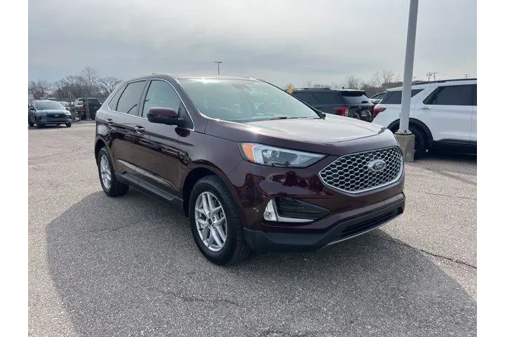 $25602 : Ford Edge 2023 AWD SEL 4dr C image 3