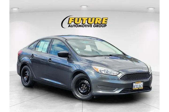 $9888 : Ford Focus 2018 S 4dr Sedan image 1