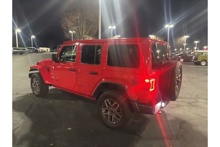 $35321 : Jeep Wrangler 2024 4x4 Sahar image 6